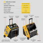 AUTOOL 68PCS Test Lead Kit Banana