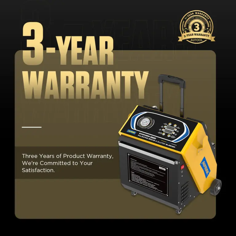 AUTOOL AST618 Pulsating Brake Fluid Exchanger