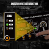 AUTOOL CT400 Fuel Injector Cleaning Tester