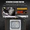 AUTOOL CT400 Fuel Injector Cleaning Tester