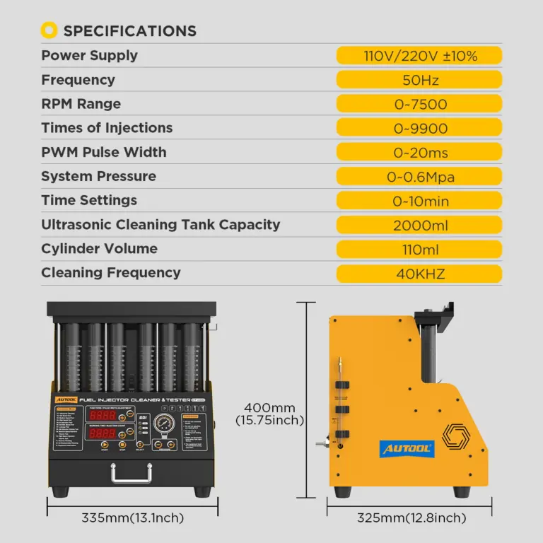 autool-ct400-fuel-injector-cleaning-tester-9 AUTOOL CT400 Fuel Injector Cleaning Tester