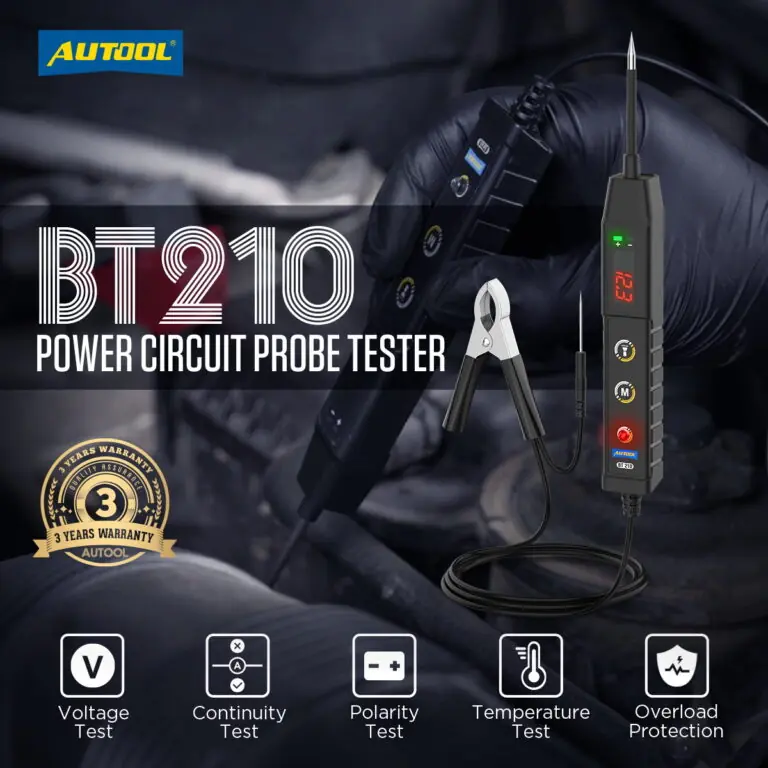 AUTOOL EM365 Power Inverter