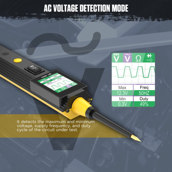 AUTOOL EM365 Power Inverter
