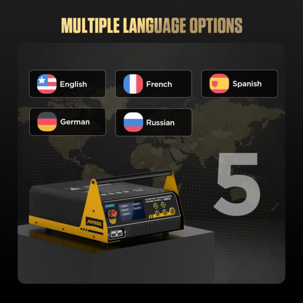 AUTOOL EM365 Power Inverter