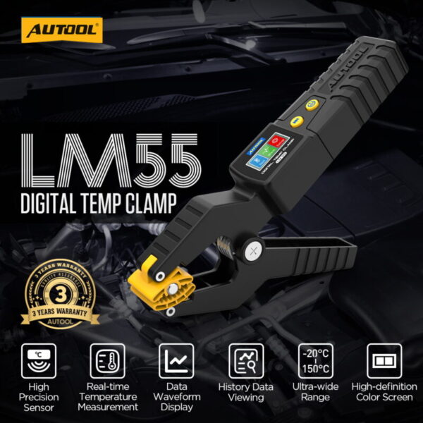 AUTOOL EM365 Power Inverter