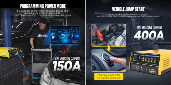 AUTOOL EM365 Power Inverter