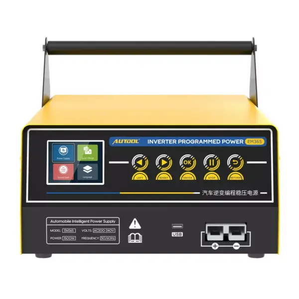 AUTOOL EM365 Power Inverter
