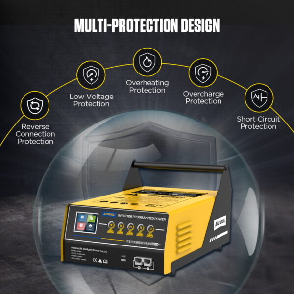 AUTOOL OBD2 extension cable