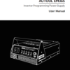 AUTOOL EM365 Power Inverter New Version