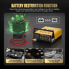 AUTOOL EM365 Power Inverter New Version
