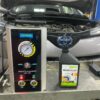 AUTOOL AST609 Car Pulsating Brake Fluid Change Kit