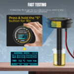 AUTOOL AS506 Automobile Brake Fluid Tester