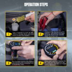 AUTOOL AS506 Automobile Brake Fluid Tester