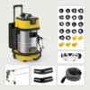 AUTOOL HTS518 Car Engine Carbon Deposition Cleaner Intake Pipe Valve Cleaning Machine Decarbonizing Auto Decarbon Wash