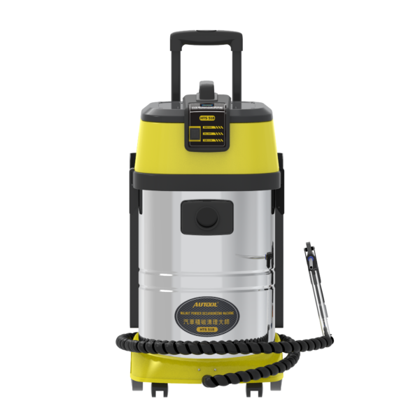 AUTOOL HTS518 Car Engine Carbon Deposition Cleaner Intake Pipe Valve Cleaning Machine Decarbonizing Auto Decarbon Wash