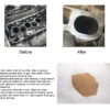 AUTOOL HTS518 Car Engine Carbon Deposition Cleaner Intake Pipe Valve Cleaning Machine Decarbonizing Auto Decarbon Wash