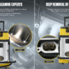 AUTOOL HTS518 Car Engine Carbon Deposition Cleaner Intake Pipe Valve Cleaning Machine Decarbonizing Auto Decarbon Wash