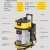 AUTOOL CT450 Ultrasonic Fuel Injector Cleaner