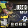 AUTOOL HTS518 Engine Carbon Deposition Cleaner