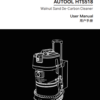 AUTOOL HTS518 Engine Carbon Deposition Cleaner