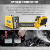 Automotive Smoke Tester for EVAP System 12V- AUTOOL SDT103