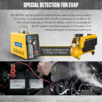 Automotive Smoke Tester for EVAP System 12V- AUTOOL SDT103