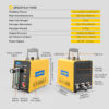 Automotive Smoke Tester for EVAP System 12V- AUTOOL SDT103