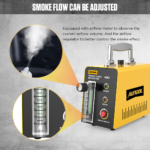 AUTOOL SDT103 EVAP Smoke Machine with Flow Meter & Adjustable Airflow