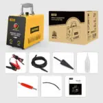 Auto Smoke Leak Detector For EVAP System-AUTOOL SDT101