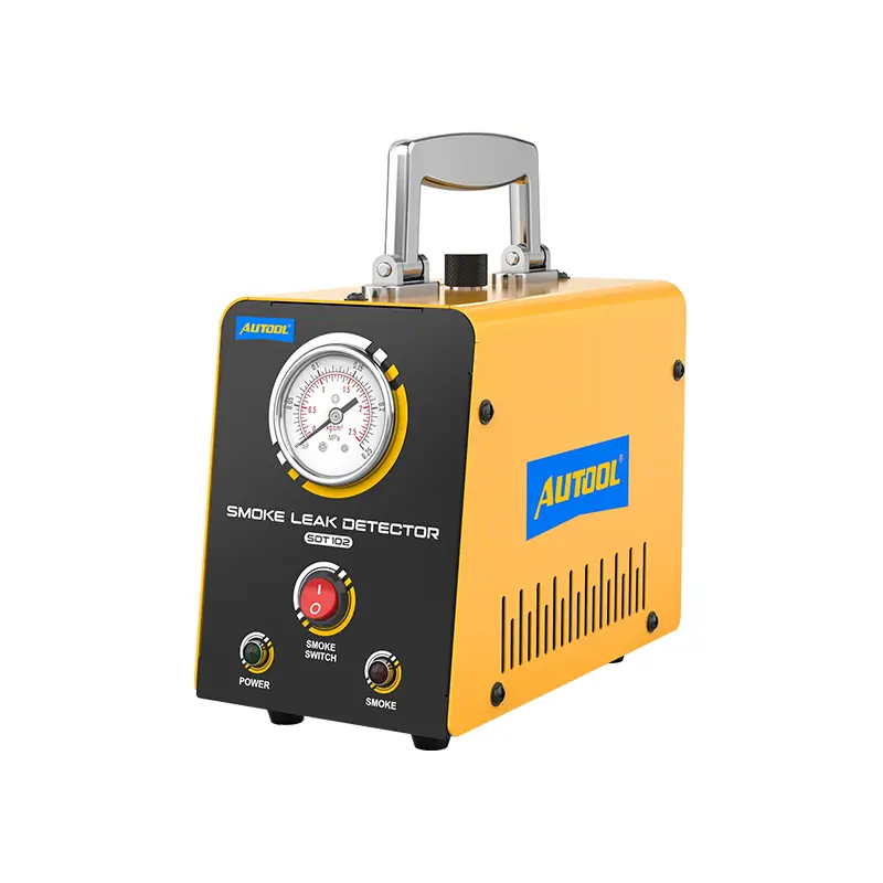 AUTOOL SDT102 smoke tester for vacuum leaks