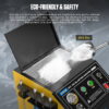AUTOOL HTS705 Dry Ice Cleaning Machine Dry Ice Blaster