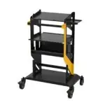AUTOOL T22 3X Tier Rolling Tool Tiered Storage Cart