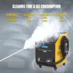 AUTOOL CT450 Ultrasonic Fuel Injector Cleaner