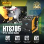 AUTOOL HTS705 Dry Ice Cleaning Machine
