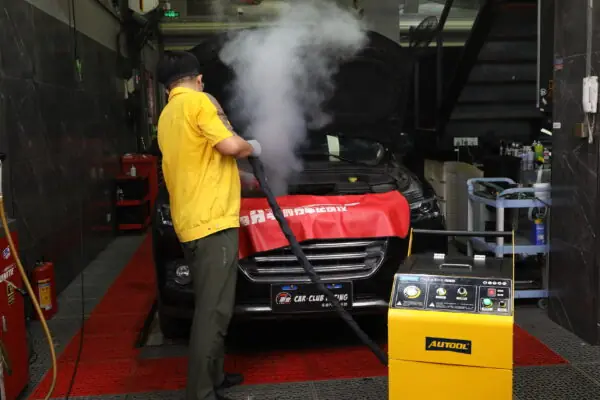 Dry Ice Blasting Machine:The Complete Beginner's Guide