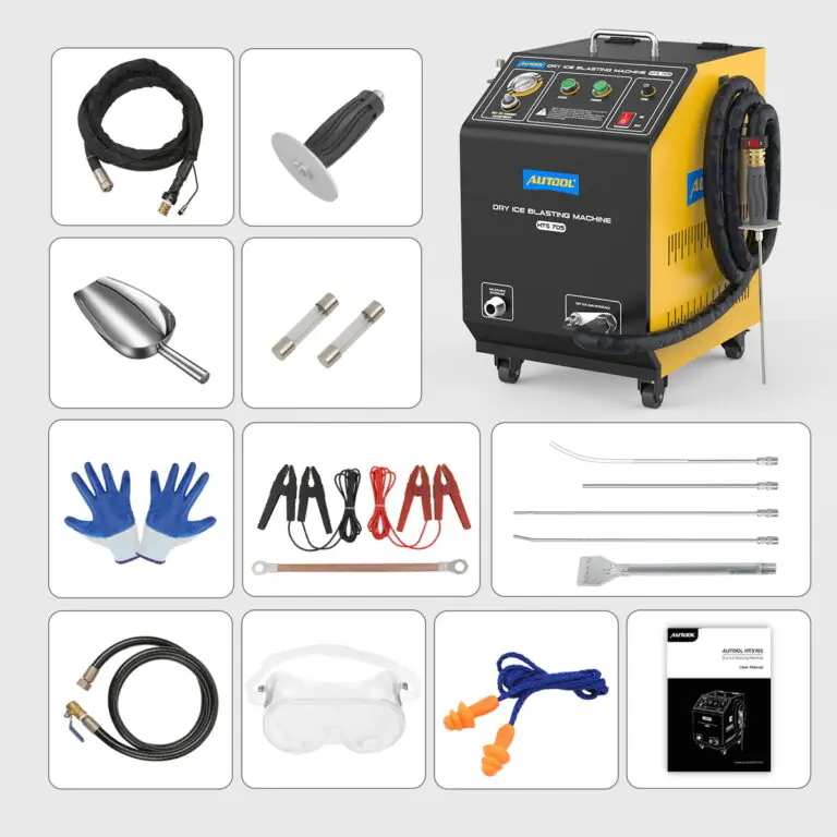 AUTOOL SDT103 Smoke Tester