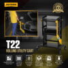AUTOOL T22 3X Tier Rolling Tool