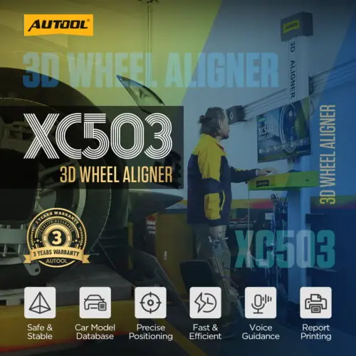 Wheel Aligner