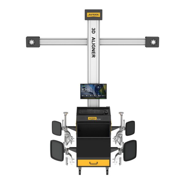 AUTOOL XC505 3D Wheel Aligner Machine Tire Alignment