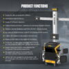 AUTOOL XC505 3D Wheel Aligner Machine Tire Alignment