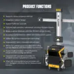 AUTOOL XC505 3D Wheel Aligner Machine Tire Alignment