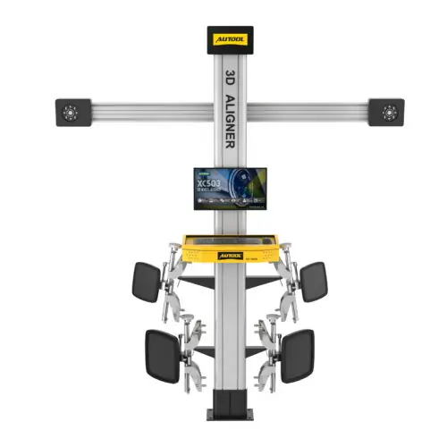 AUTOOL XC503 Export Mode car 3D Wheel Alignment Machine Equipment Wheel Aligner