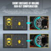 AUTOOL XC503 Export Mode car 3D Wheel Alignment Machine Equipment Wheel Aligner