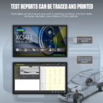 AUTOOL XC503 Export Mode car 3D Wheel Alignment Machine Equipment Wheel Aligner