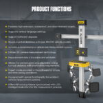 AUTOOL XC503 Export Mode car 3D Wheel Alignment Machine Equipment Wheel Aligner