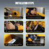 AUTOOL XC503 Export Mode car 3D Wheel Alignment Machine Equipment Wheel Aligner