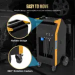 AUTOOL ATF702 Transmission Fluid Exchanger