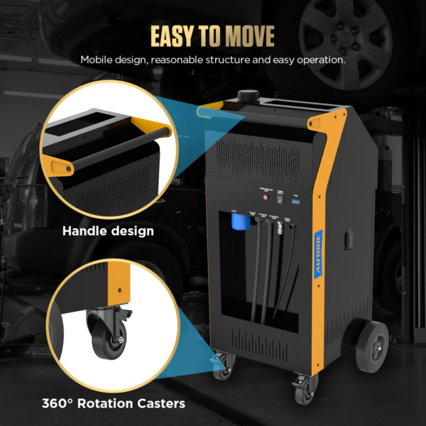 AUTOOL ATF702 Transmission Fluid Exchanger
