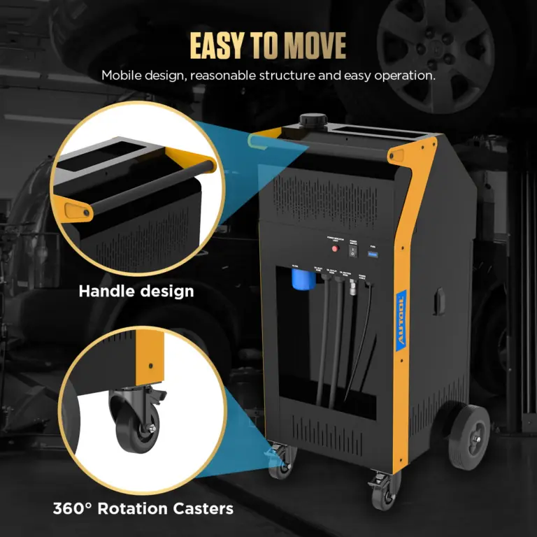 AUTOOL ATF702 Transmission Fluid Exchanger
