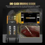 AUTOOL ATF705 Fully Automatic Transmission Fluid Exchanger